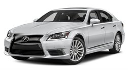 2017 Lexus LS 460 Base