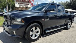 2014 Ram Ram Pickup 1500 Sport