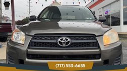 2012 Toyota RAV4 Base