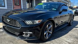 2016 Ford Mustang V6