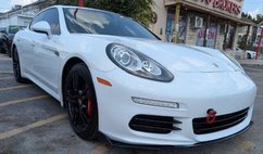 2015 Porsche Panamera 4