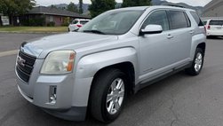 2013 GMC Terrain SLE-2