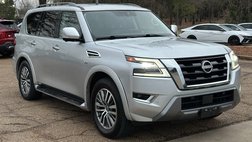 2021 Nissan Armada SL