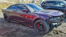 2022 Dodge Charger SRT Hellcat
