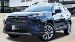 2024 Toyota RAV4 Limited