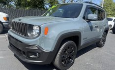 2018 Jeep Renegade Altitude