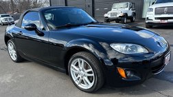 2011 Mazda MX-5 Miata Sport