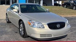 2007 Buick Lucerne CXL V6