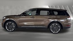 2022 Lincoln Aviator Reserve