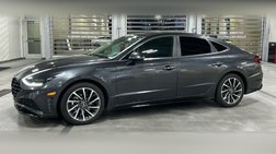 2020 Hyundai Sonata Limited