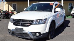 2018 Dodge Journey Crossroad