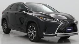 2022 Lexus RX 450h Base