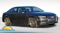 2018 Audi A4 2.0T ultra Premium