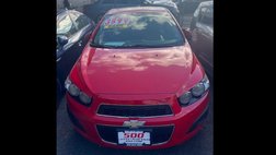 2015 Chevrolet Sonic LS Auto