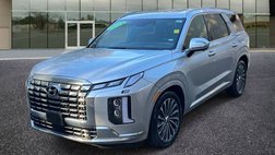 2024 Hyundai Palisade Calligraphy