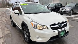 2014 Subaru XV Crosstrek Hybrid Touring