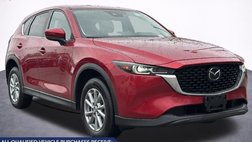 2023 Mazda CX-5 2.5 S Select