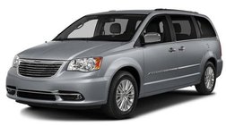 2016 Chrysler Town and Country Touring-L