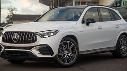 2025 Mercedes-Benz GLC-Class AMG GLC 63 S E Performance