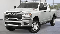 2025 Ram Ram Pickup 2500 Tradesman