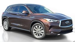 2020 Infiniti QX50 Luxe