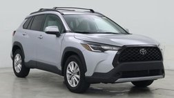 2022 Toyota Corolla Cross LE