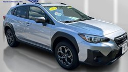 2023 Subaru Crosstrek Sport