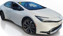 2024 Toyota Prius Prime XSE