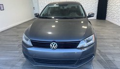 2012 Volkswagen Jetta TDI