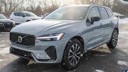 2025 Volvo XC60 B5 Plus Dark Theme