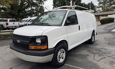 2014 Chevrolet Express 2500