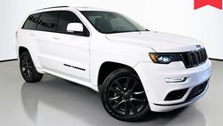 2019 Jeep Grand Cherokee High Altitude