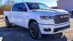 2026 Ram Ram Pickup 1500 Laramie