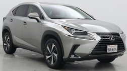 2021 Lexus NX 300 Base
