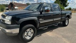 2003 Chevrolet Silverado 2500HD LT