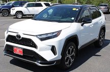 2025 Toyota RAV4 Plug-in Hybrid XSE