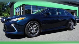 2021 Toyota Camry XLE