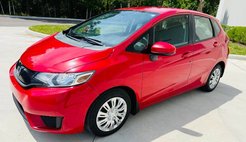 2015 Honda Fit LX