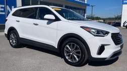 2018 Hyundai Santa Fe SE