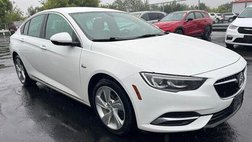 2018 Buick Regal Sportback Preferred