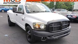 2008 Dodge Ram 3500 ST