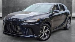 2024 Lexus RX 350 RX 350