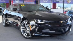 2016 Chevrolet Camaro LT