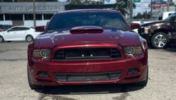 2014 Ford Mustang Base