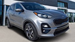 2021 Kia Sportage EX