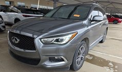 2016 Infiniti QX60 Base