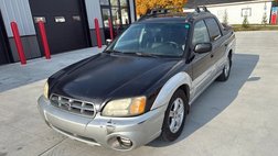 2003 Subaru Baja Base