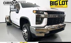 2022 Chevrolet Silverado 3500HD LT