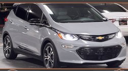 2021 Chevrolet Bolt EV Premier