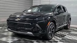 2024 Chevrolet Equinox EV LT